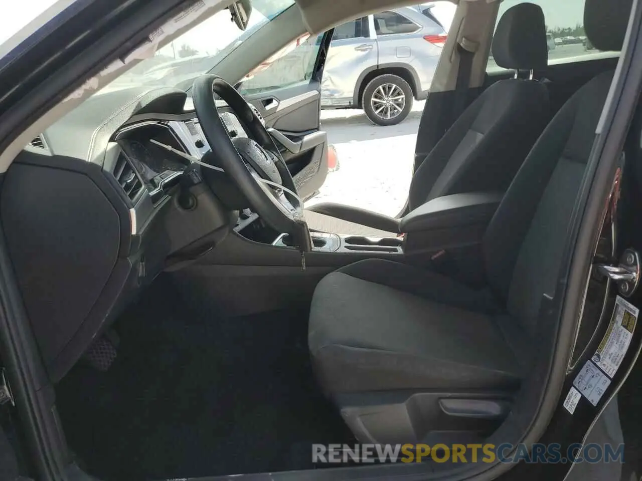 7 Photograph of a damaged car 3VWC57BU7KM231384 VOLKSWAGEN JETTA 2019