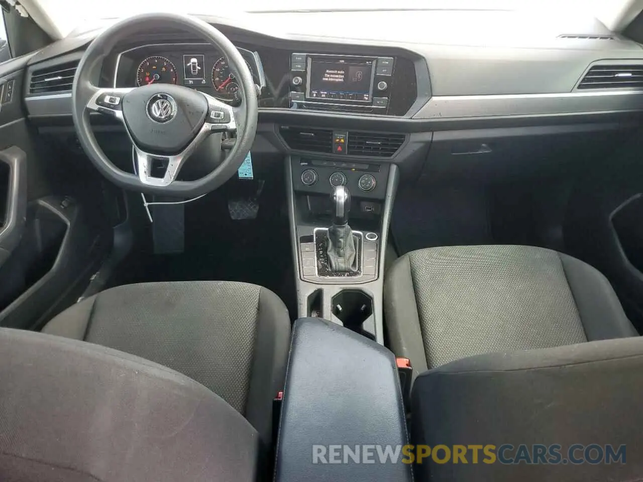 8 Photograph of a damaged car 3VWC57BU7KM231384 VOLKSWAGEN JETTA 2019