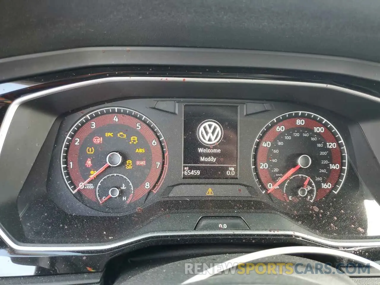 9 Photograph of a damaged car 3VWC57BU7KM231384 VOLKSWAGEN JETTA 2019