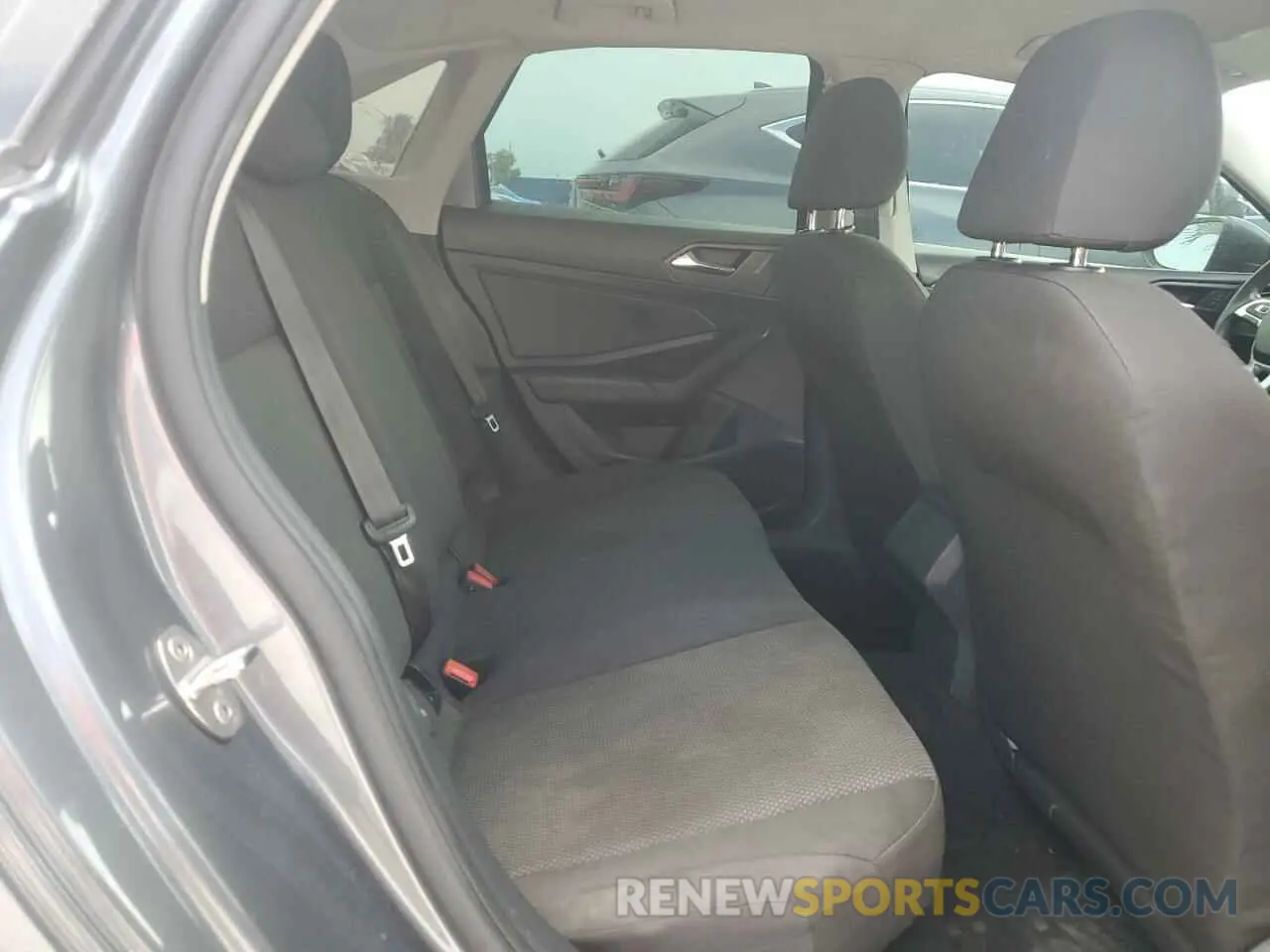 10 Photograph of a damaged car 3VWC57BU7KM231871 VOLKSWAGEN JETTA 2019