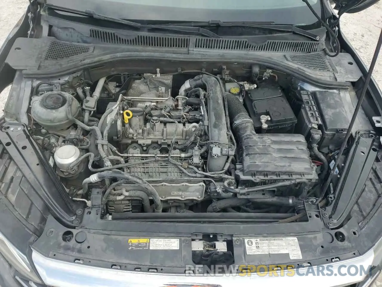 11 Photograph of a damaged car 3VWC57BU7KM231871 VOLKSWAGEN JETTA 2019
