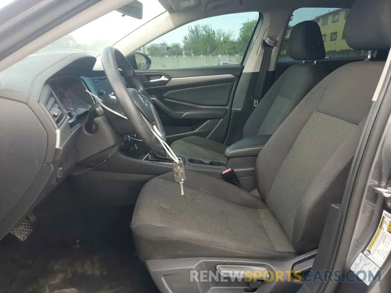 7 Photograph of a damaged car 3VWC57BU7KM231871 VOLKSWAGEN JETTA 2019