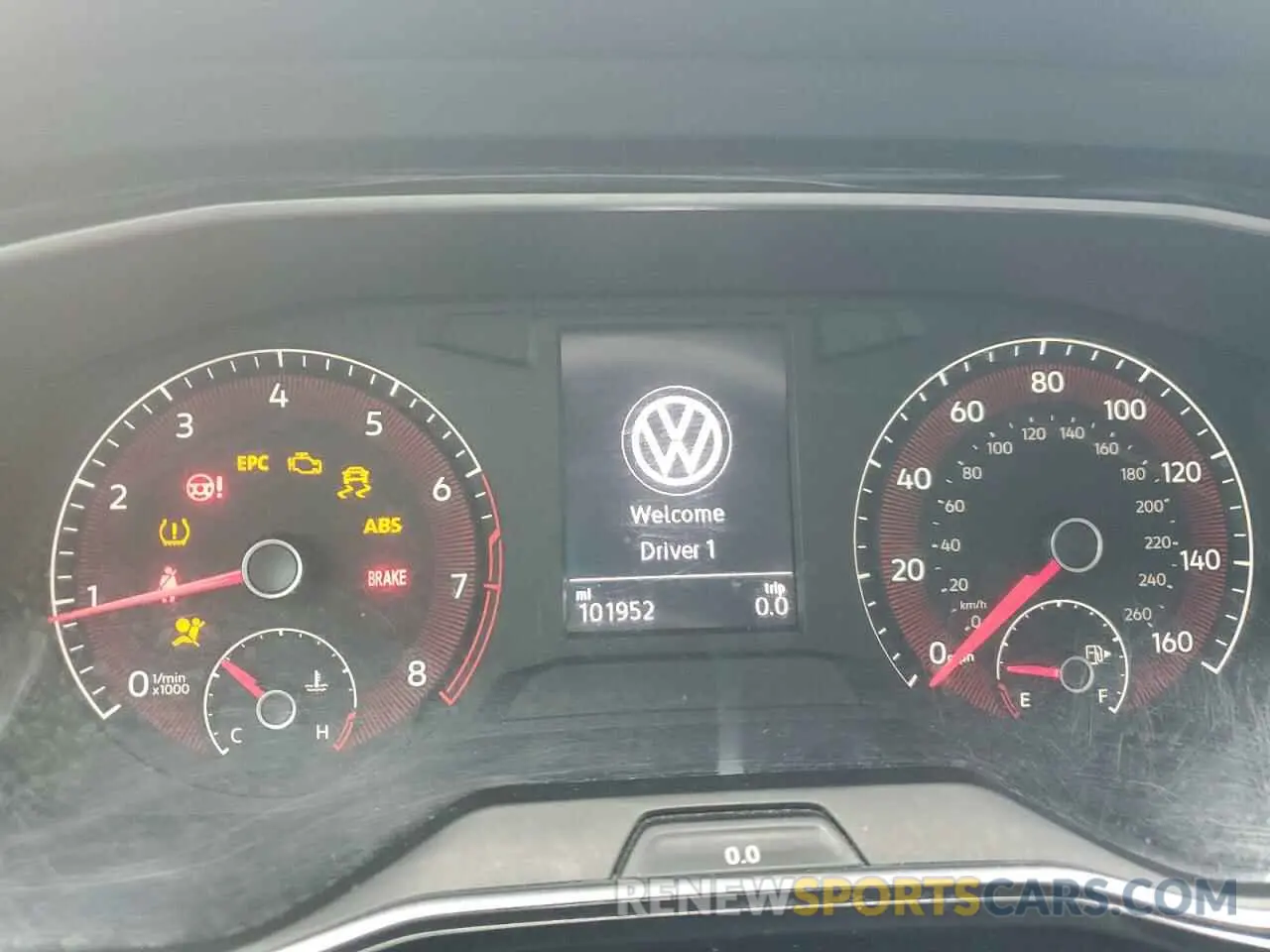 9 Photograph of a damaged car 3VWC57BU7KM231871 VOLKSWAGEN JETTA 2019