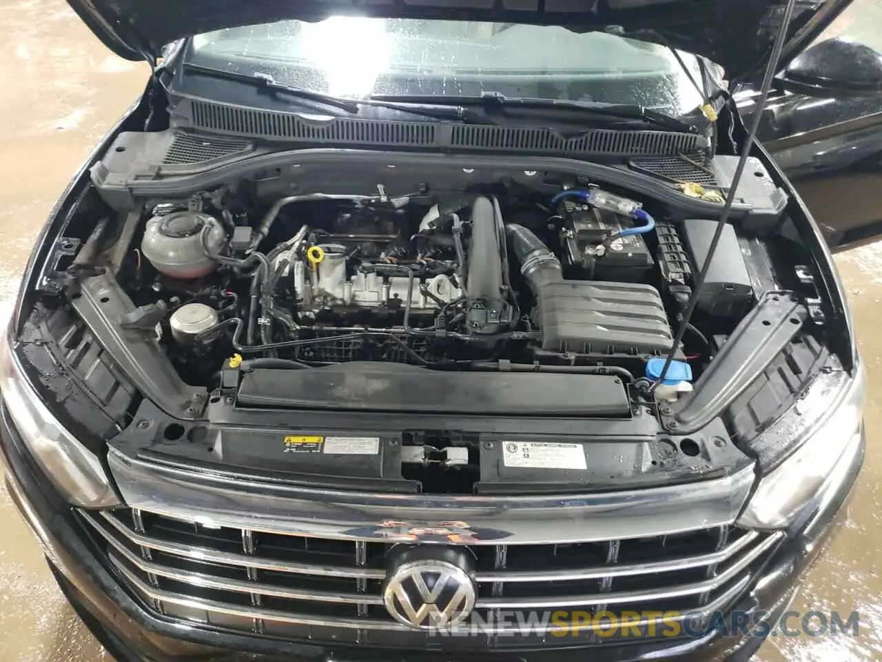 11 Photograph of a damaged car 3VWC57BU7KM238531 VOLKSWAGEN JETTA 2019