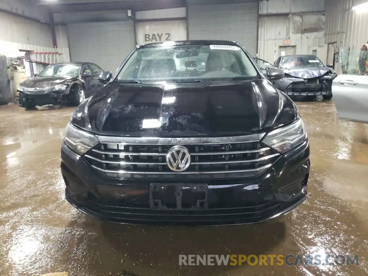 5 Photograph of a damaged car 3VWC57BU7KM238531 VOLKSWAGEN JETTA 2019