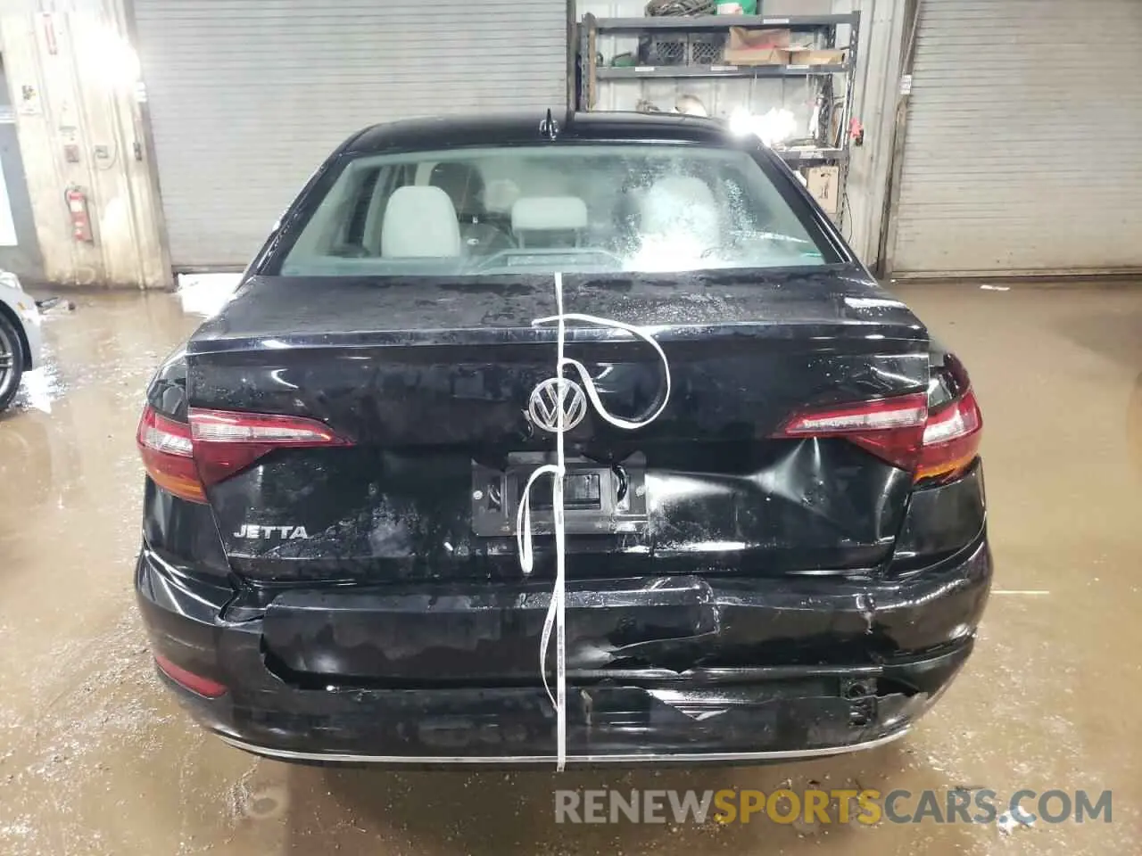 6 Photograph of a damaged car 3VWC57BU7KM238531 VOLKSWAGEN JETTA 2019