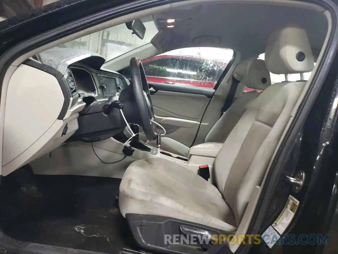 7 Photograph of a damaged car 3VWC57BU7KM238531 VOLKSWAGEN JETTA 2019
