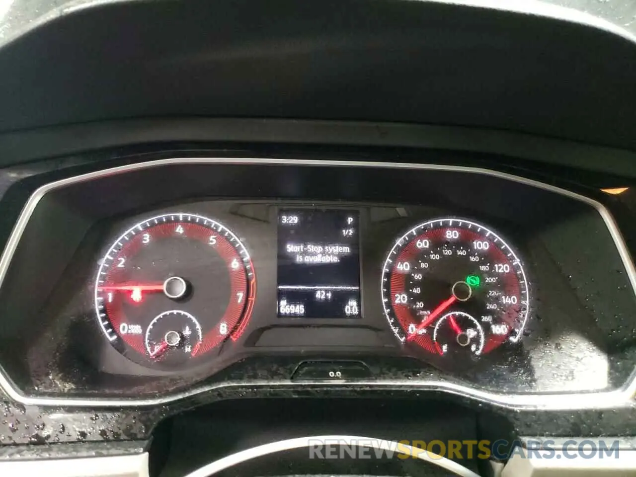 9 Photograph of a damaged car 3VWC57BU7KM238531 VOLKSWAGEN JETTA 2019