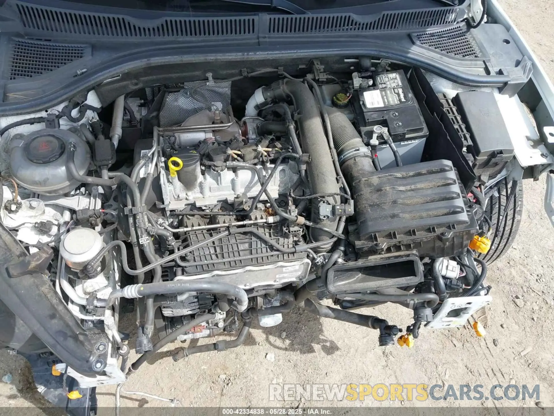 20 Photograph of a damaged car 3VWC57BU7KM243356 VOLKSWAGEN JETTA 2019