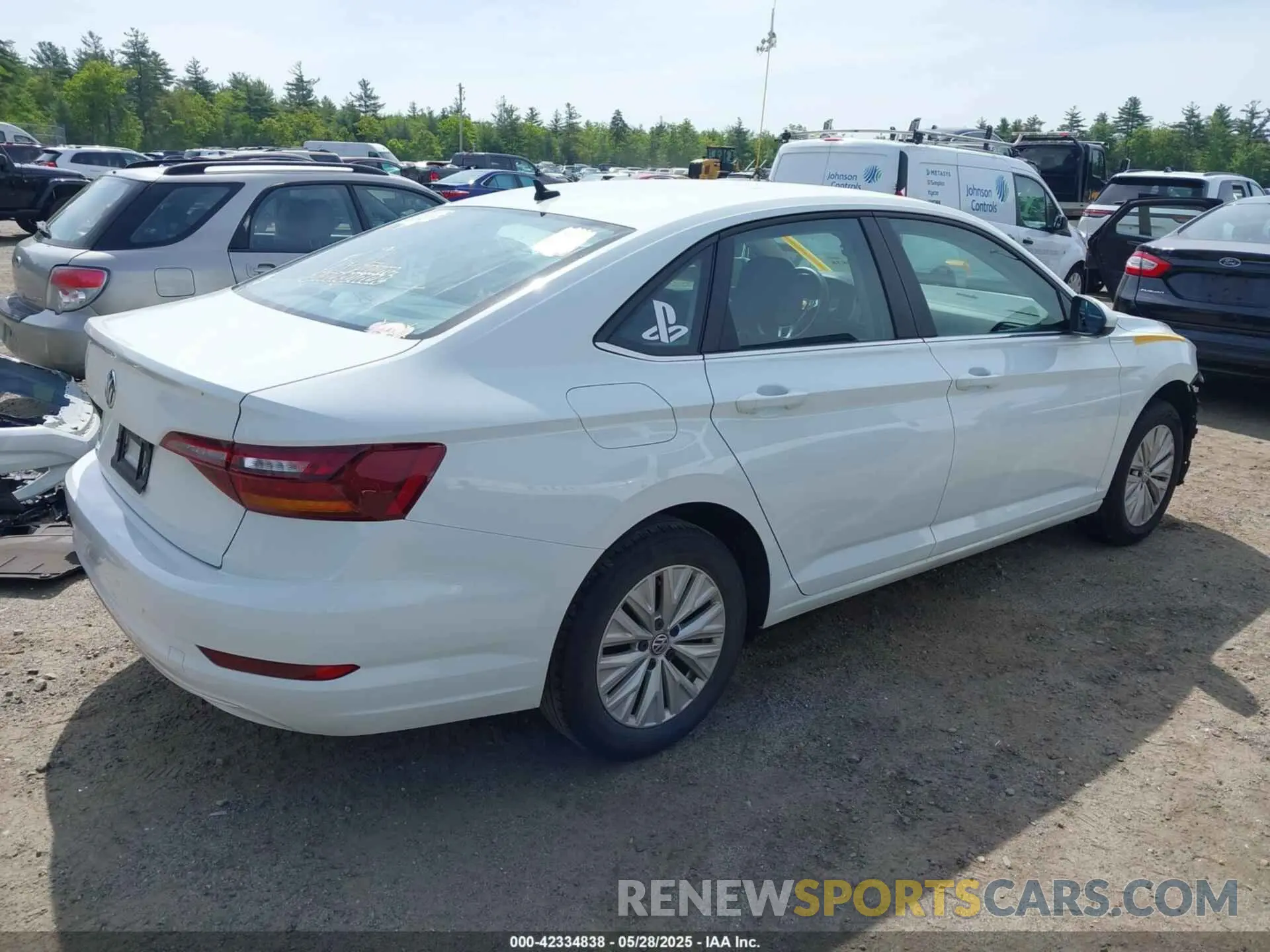 4 Photograph of a damaged car 3VWC57BU7KM243356 VOLKSWAGEN JETTA 2019