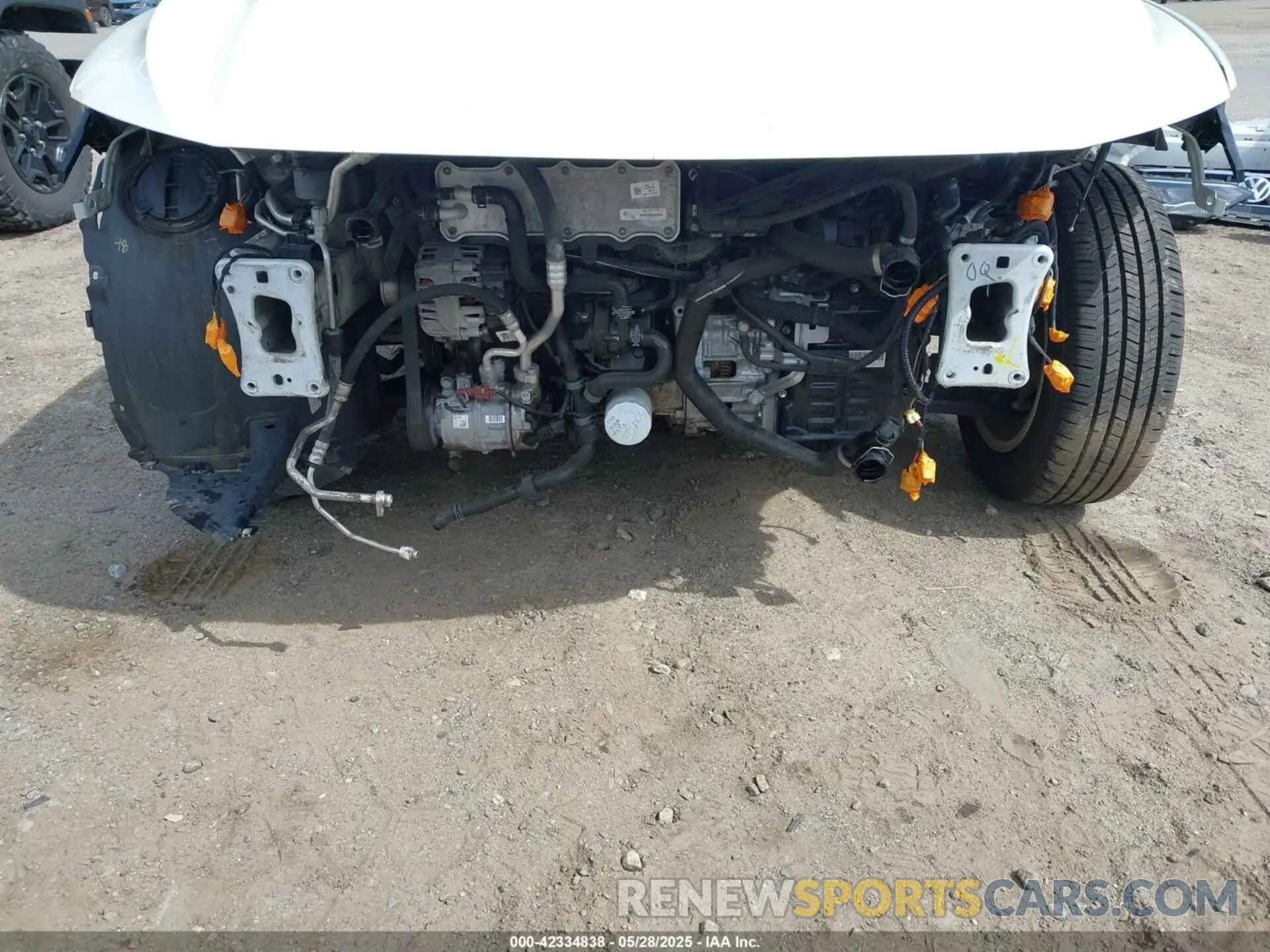 6 Photograph of a damaged car 3VWC57BU7KM243356 VOLKSWAGEN JETTA 2019