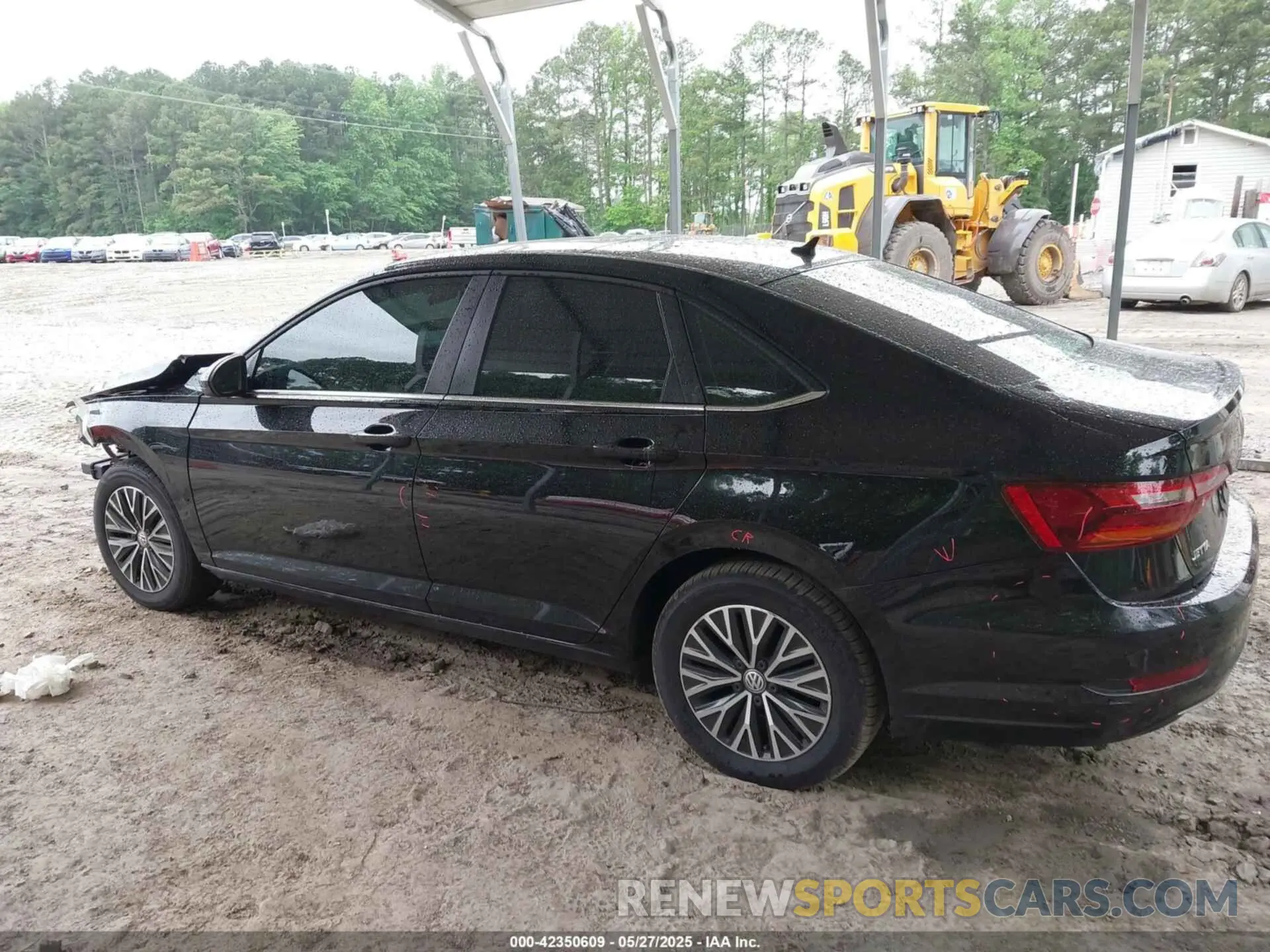15 Photograph of a damaged car 3VWC57BU7KM268290 VOLKSWAGEN JETTA 2019