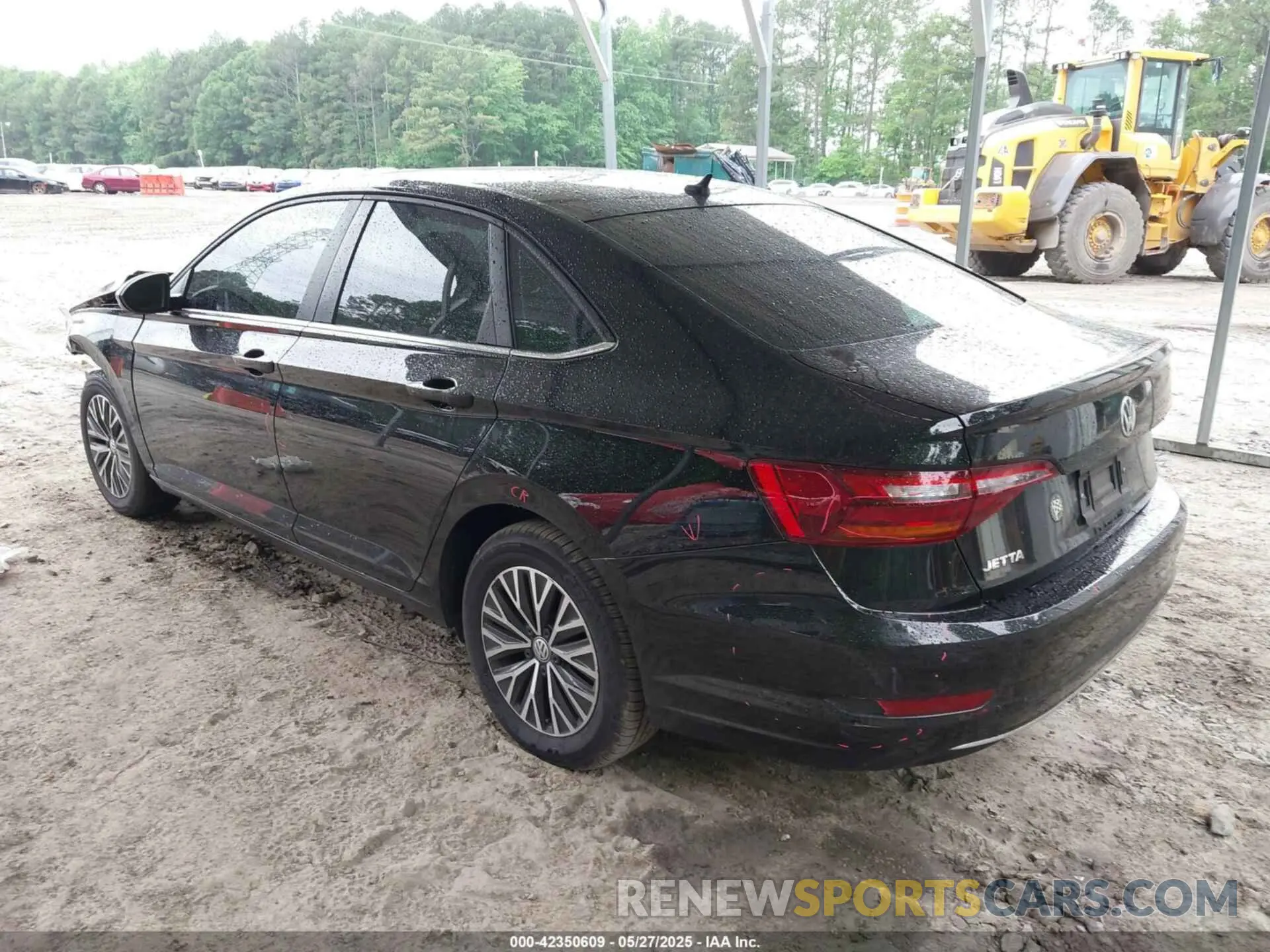 3 Photograph of a damaged car 3VWC57BU7KM268290 VOLKSWAGEN JETTA 2019