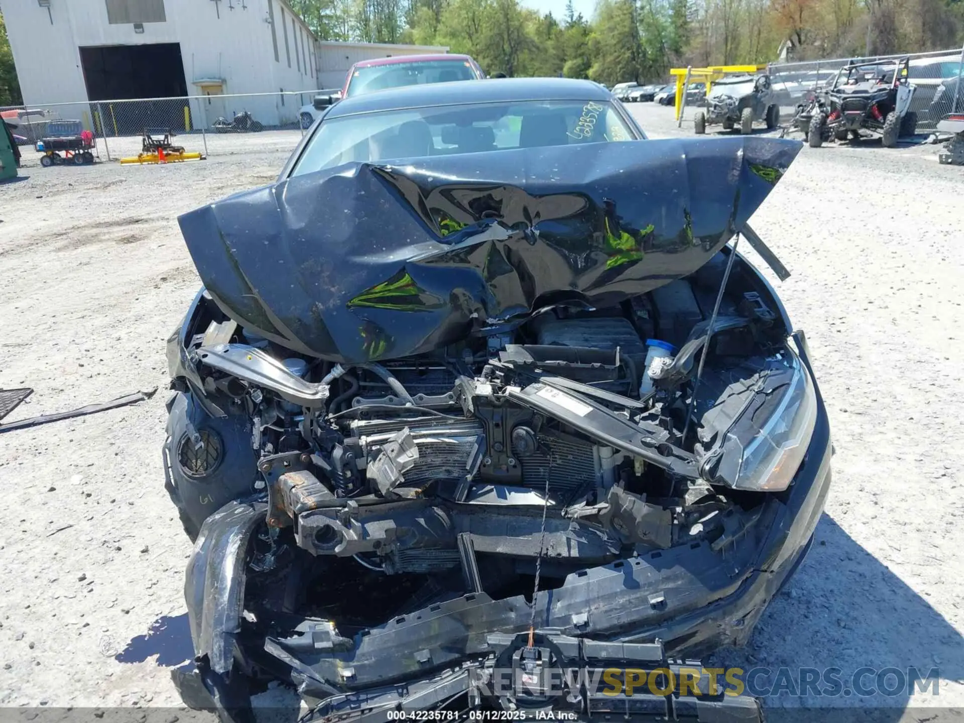 12 Photograph of a damaged car 3VWC57BU7KM272095 VOLKSWAGEN JETTA 2019