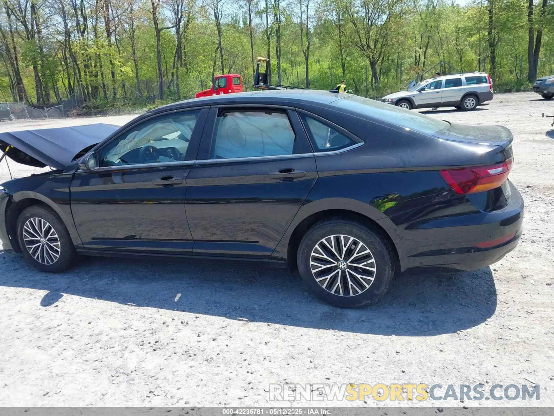 14 Photograph of a damaged car 3VWC57BU7KM272095 VOLKSWAGEN JETTA 2019