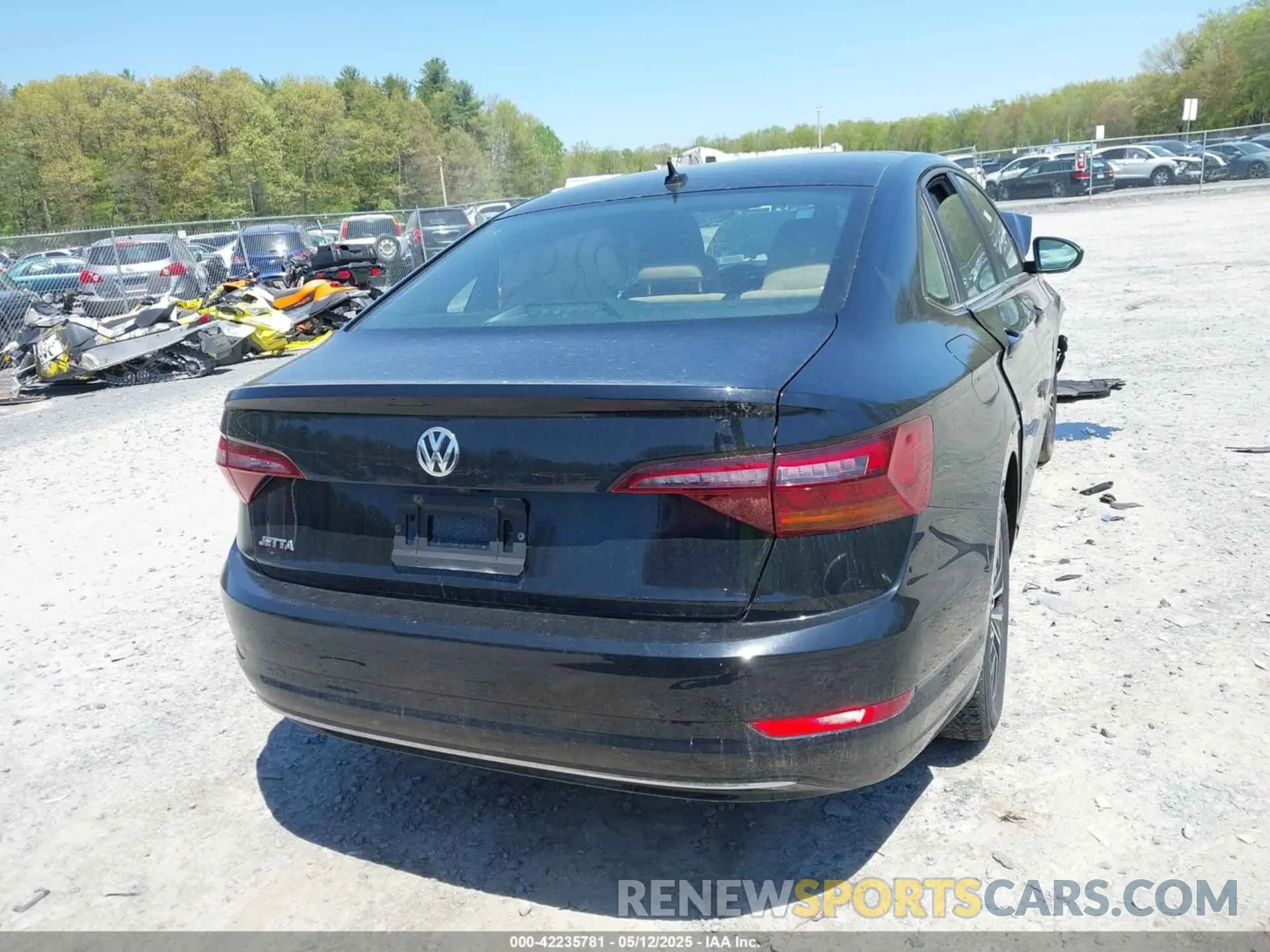 16 Photograph of a damaged car 3VWC57BU7KM272095 VOLKSWAGEN JETTA 2019