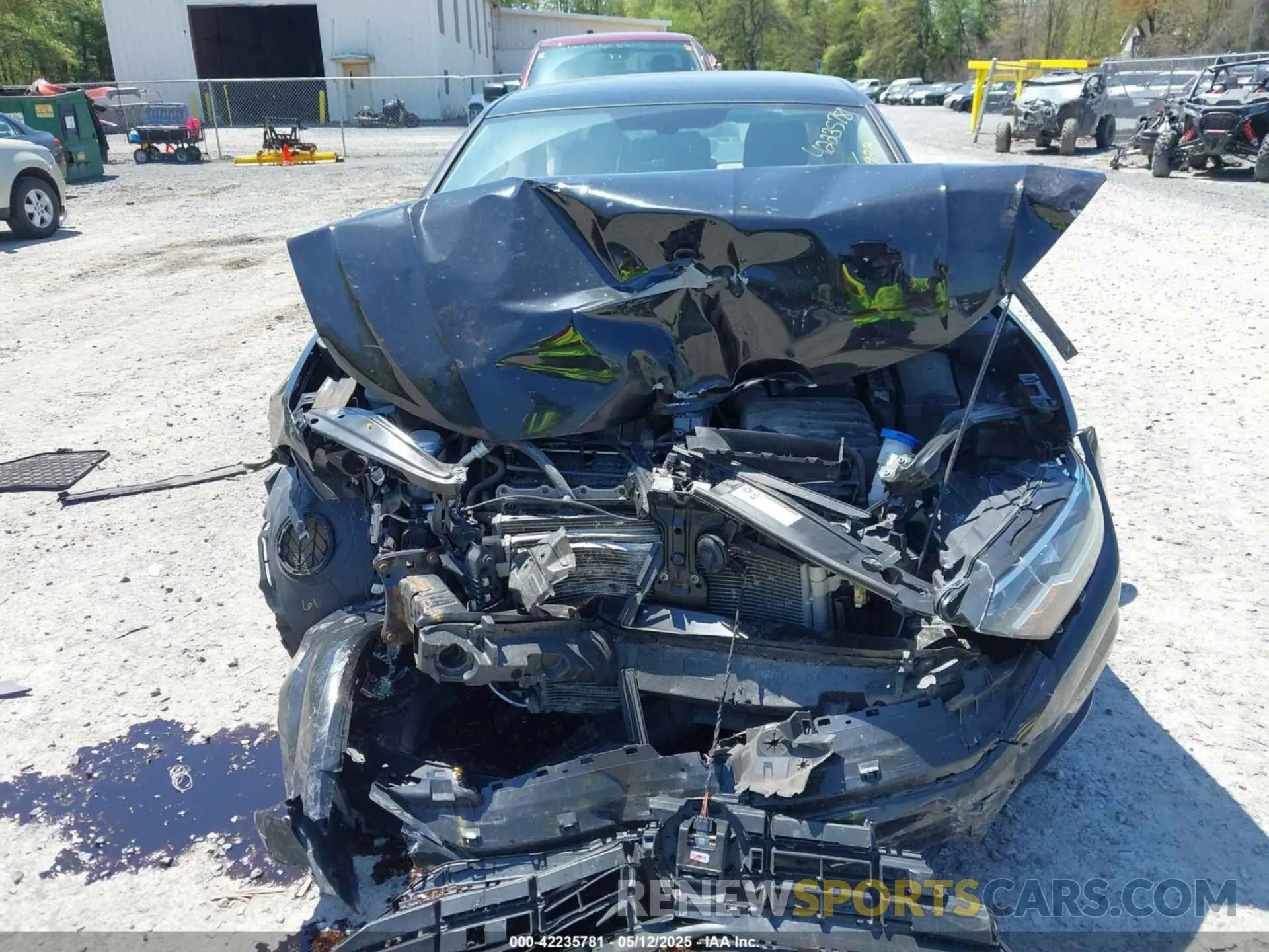 6 Photograph of a damaged car 3VWC57BU7KM272095 VOLKSWAGEN JETTA 2019