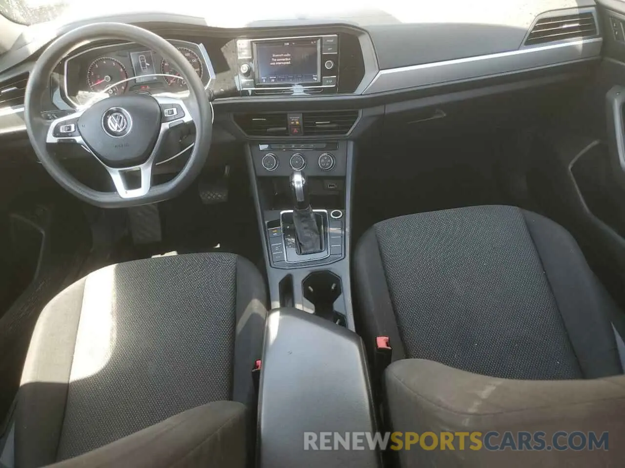 8 Photograph of a damaged car 3VWC57BU8KM018640 VOLKSWAGEN JETTA 2019