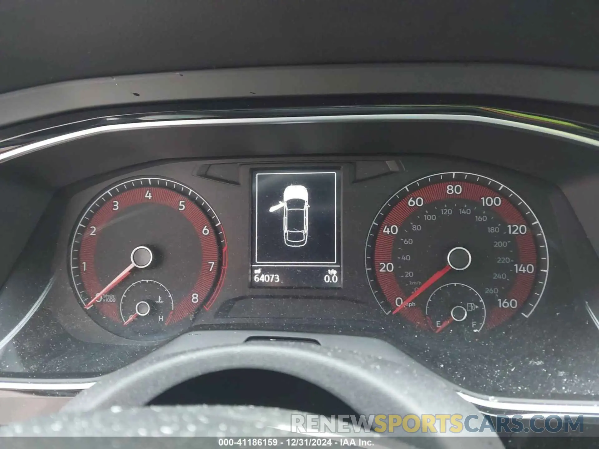 7 Photograph of a damaged car 3VWC57BU8KM029623 VOLKSWAGEN JETTA 2019