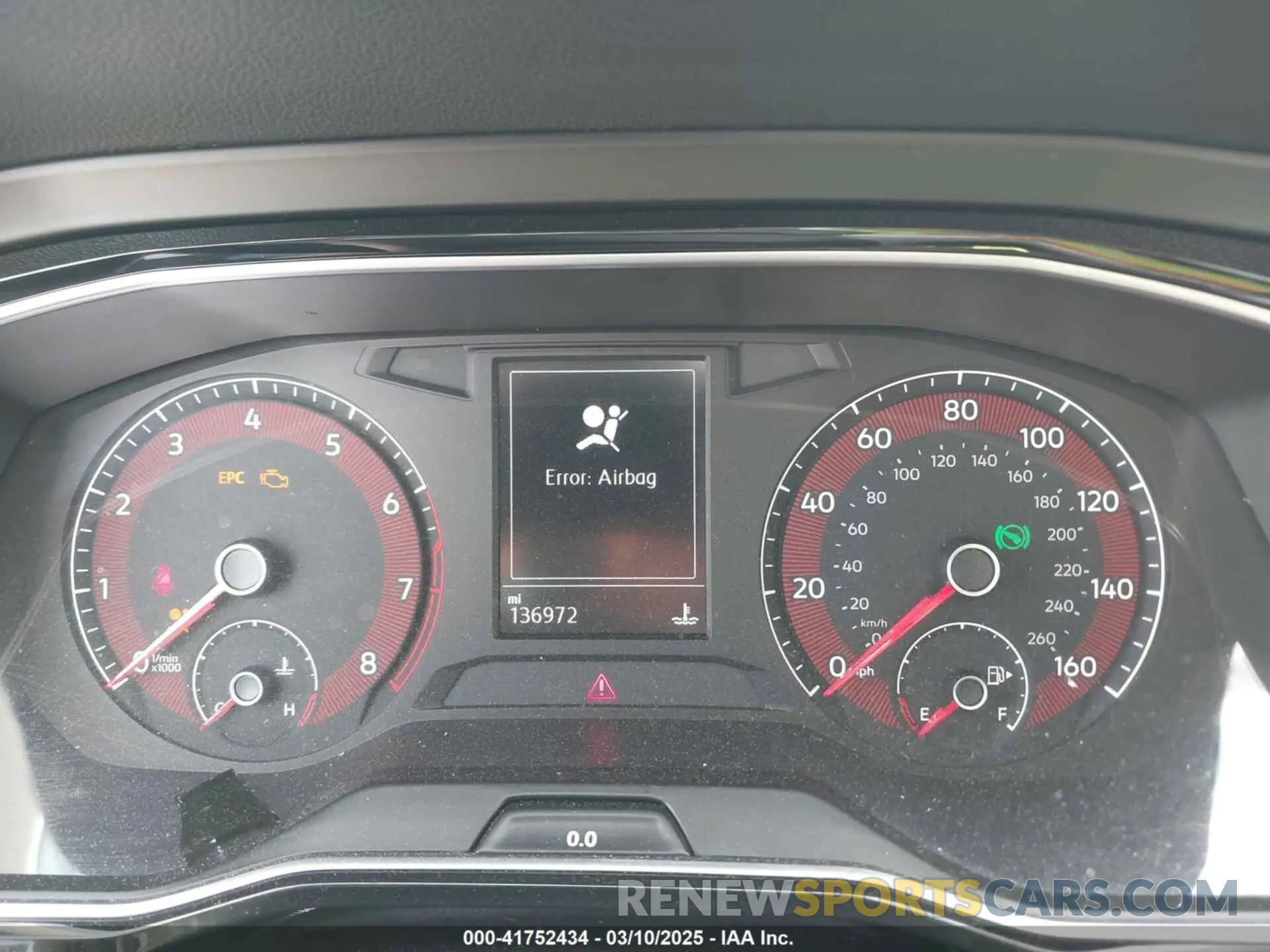 7 Photograph of a damaged car 3VWC57BU8KM032960 VOLKSWAGEN JETTA 2019