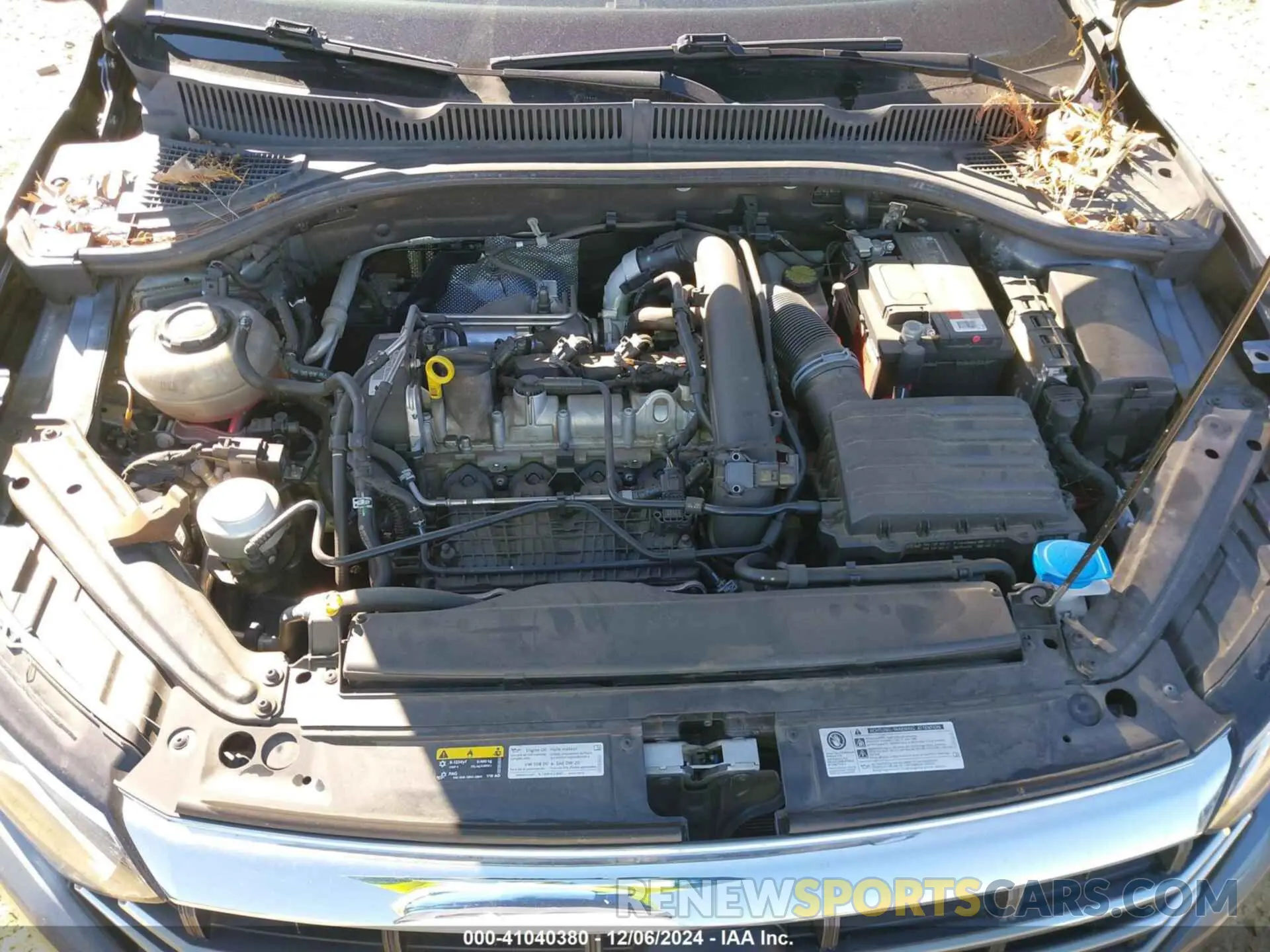 10 Photograph of a damaged car 3VWC57BU8KM055378 VOLKSWAGEN JETTA 2019
