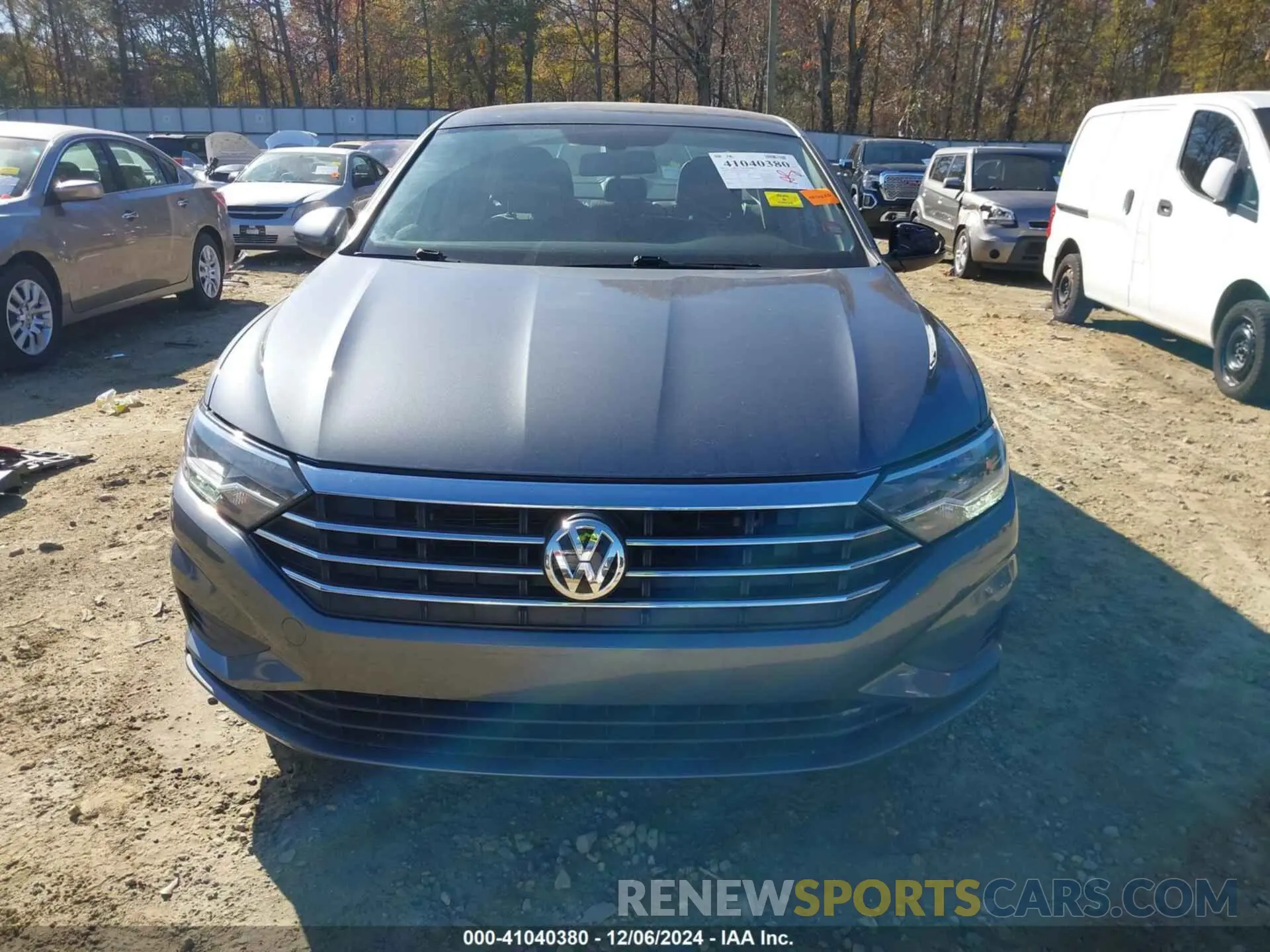 13 Photograph of a damaged car 3VWC57BU8KM055378 VOLKSWAGEN JETTA 2019