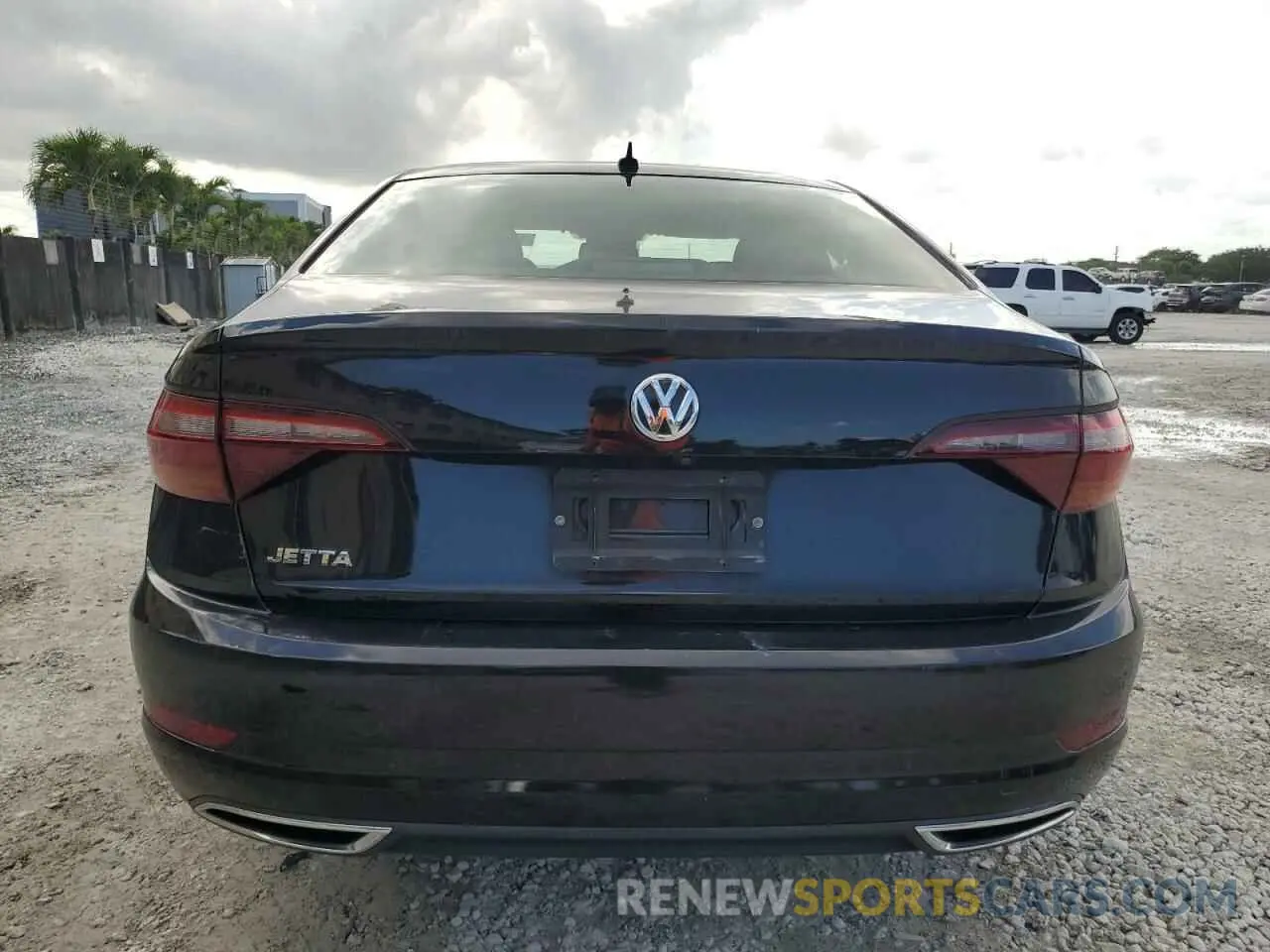 6 Photograph of a damaged car 3VWC57BU8KM058975 VOLKSWAGEN JETTA 2019