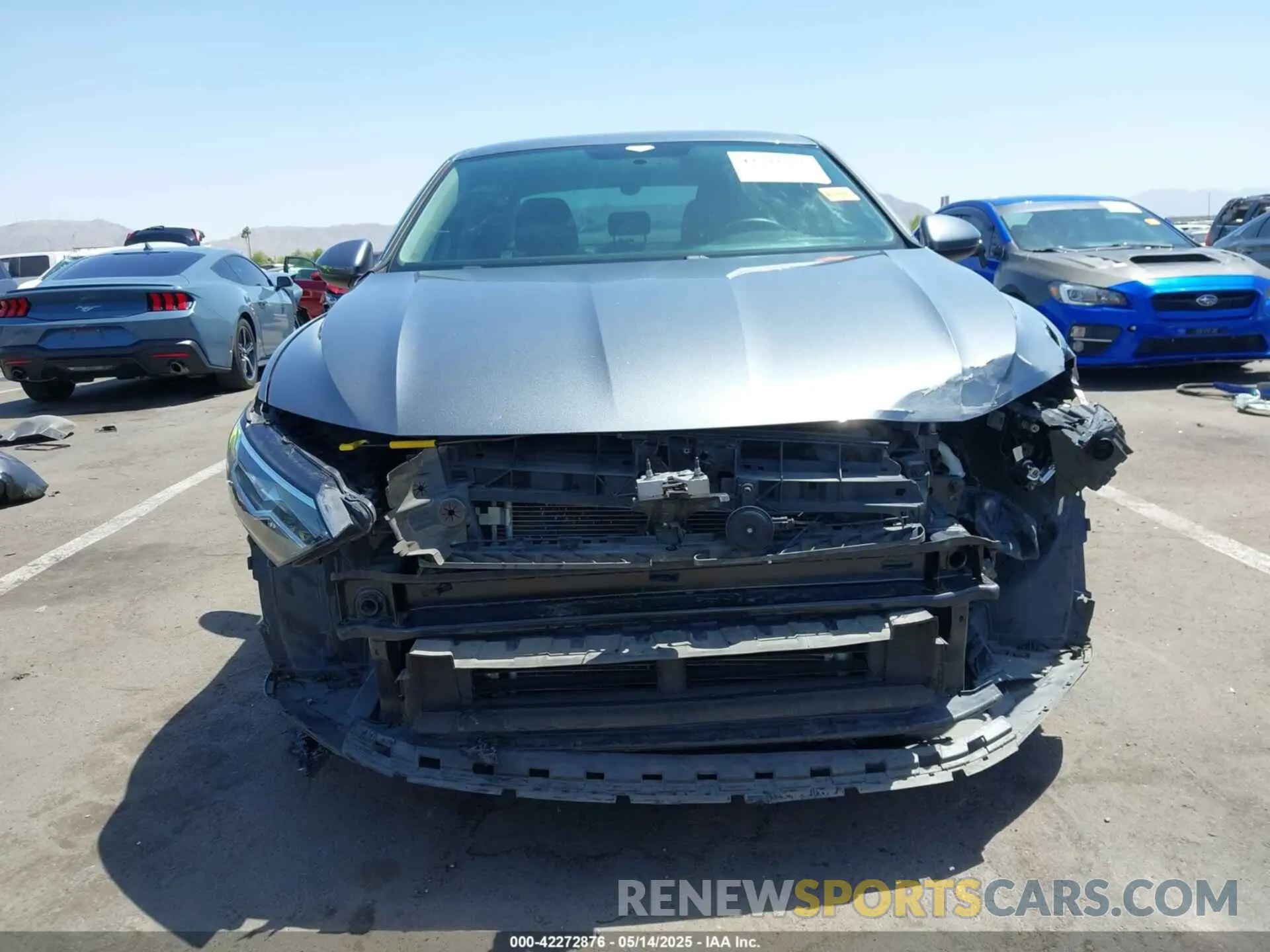 6 Photograph of a damaged car 3VWC57BU8KM078627 VOLKSWAGEN JETTA 2019