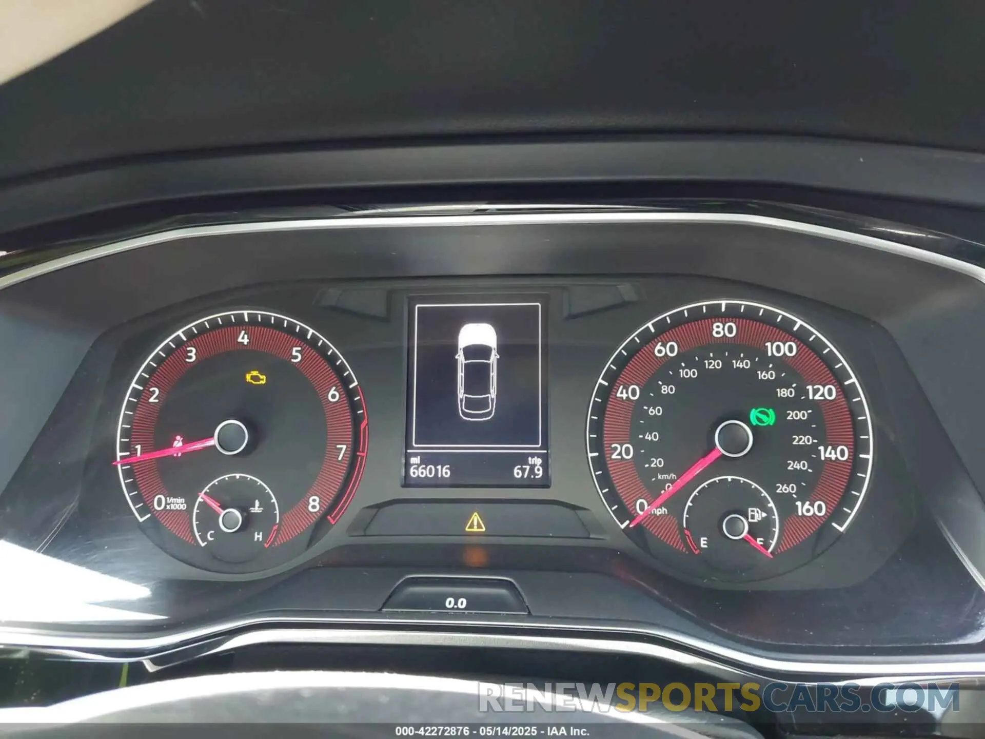 7 Photograph of a damaged car 3VWC57BU8KM078627 VOLKSWAGEN JETTA 2019