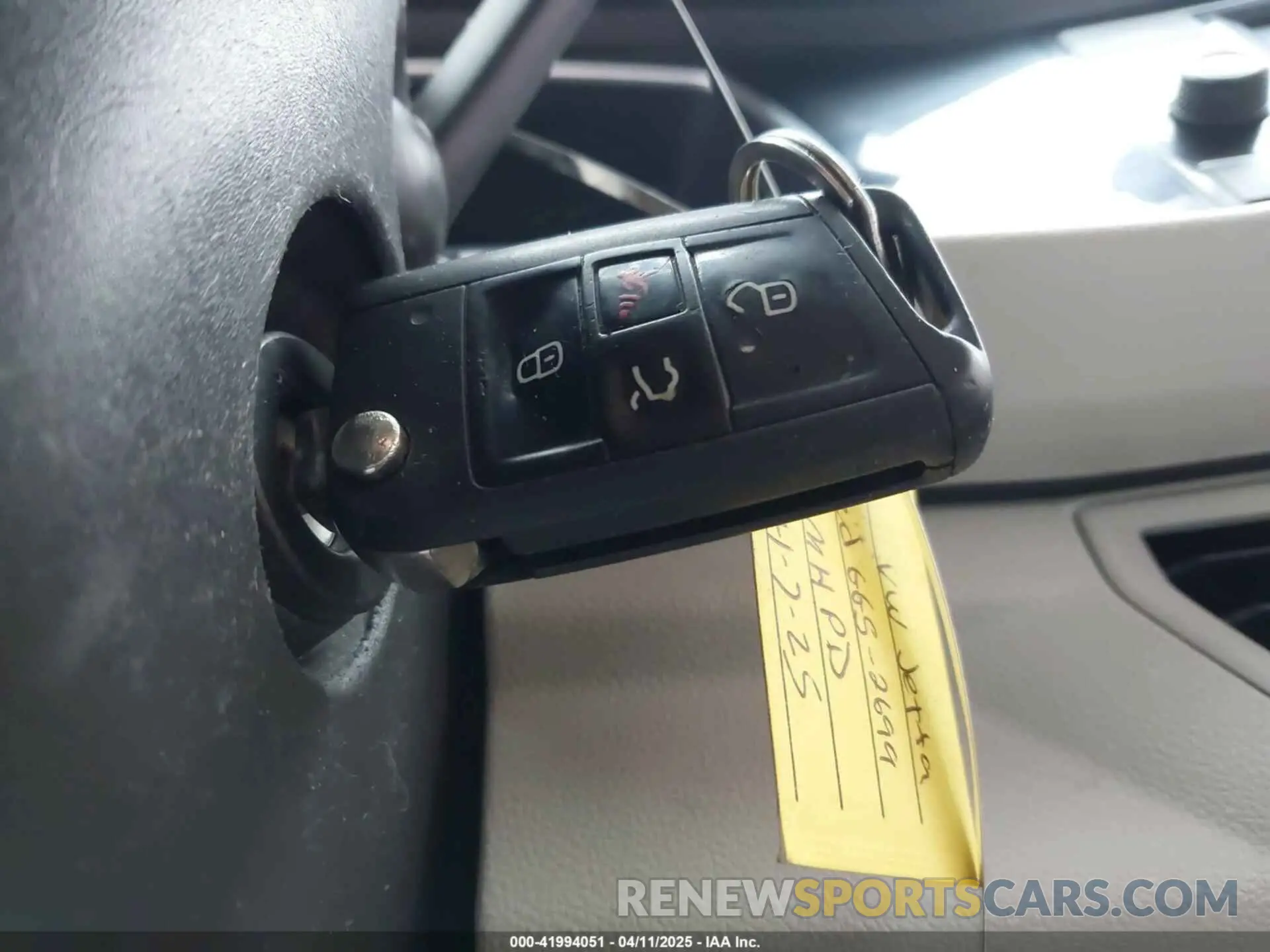11 Photograph of a damaged car 3VWC57BU8KM082712 VOLKSWAGEN JETTA 2019