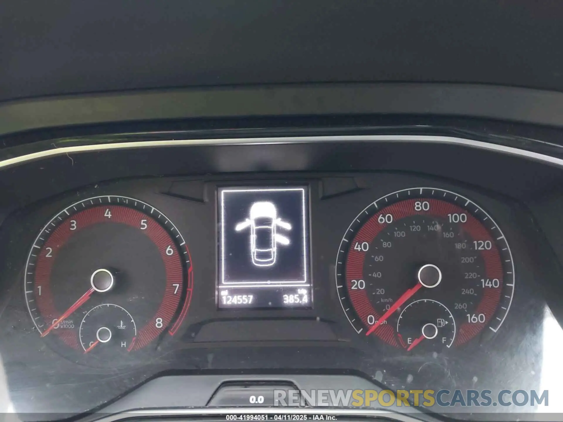 7 Photograph of a damaged car 3VWC57BU8KM082712 VOLKSWAGEN JETTA 2019