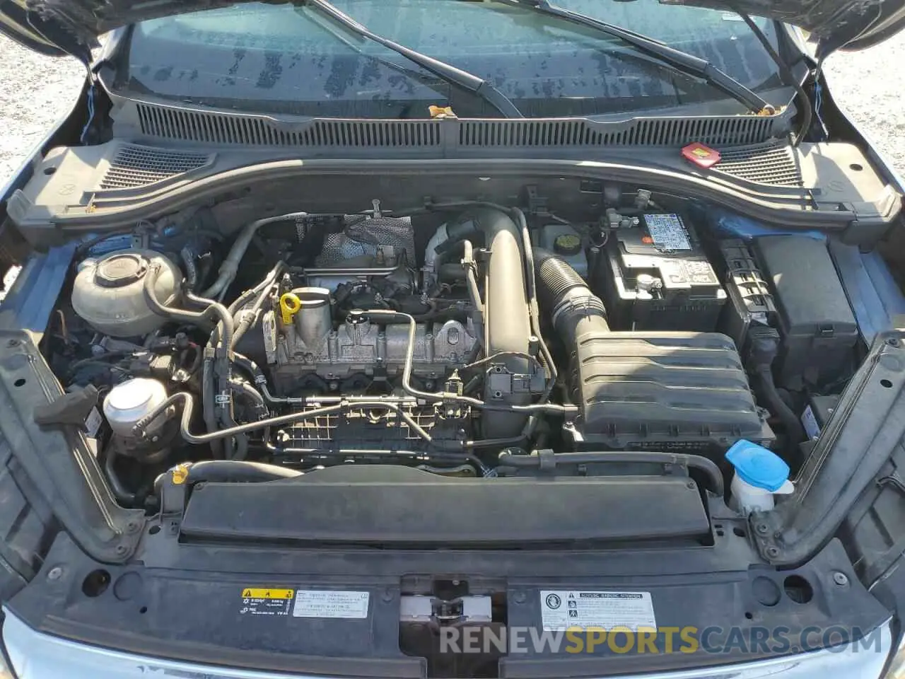 11 Photograph of a damaged car 3VWC57BU8KM082855 VOLKSWAGEN JETTA 2019