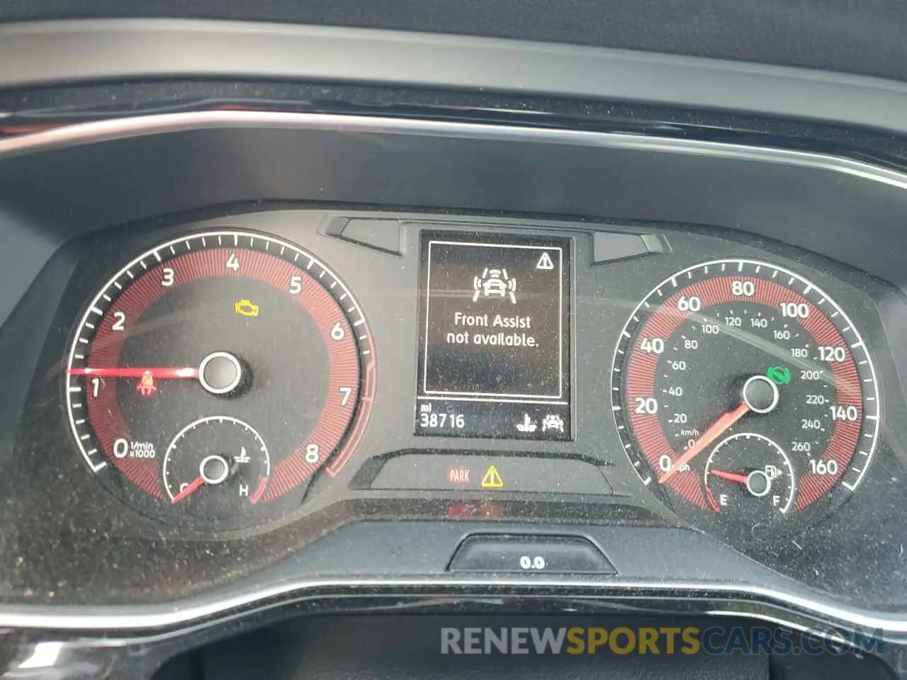 9 Photograph of a damaged car 3VWC57BU8KM082855 VOLKSWAGEN JETTA 2019