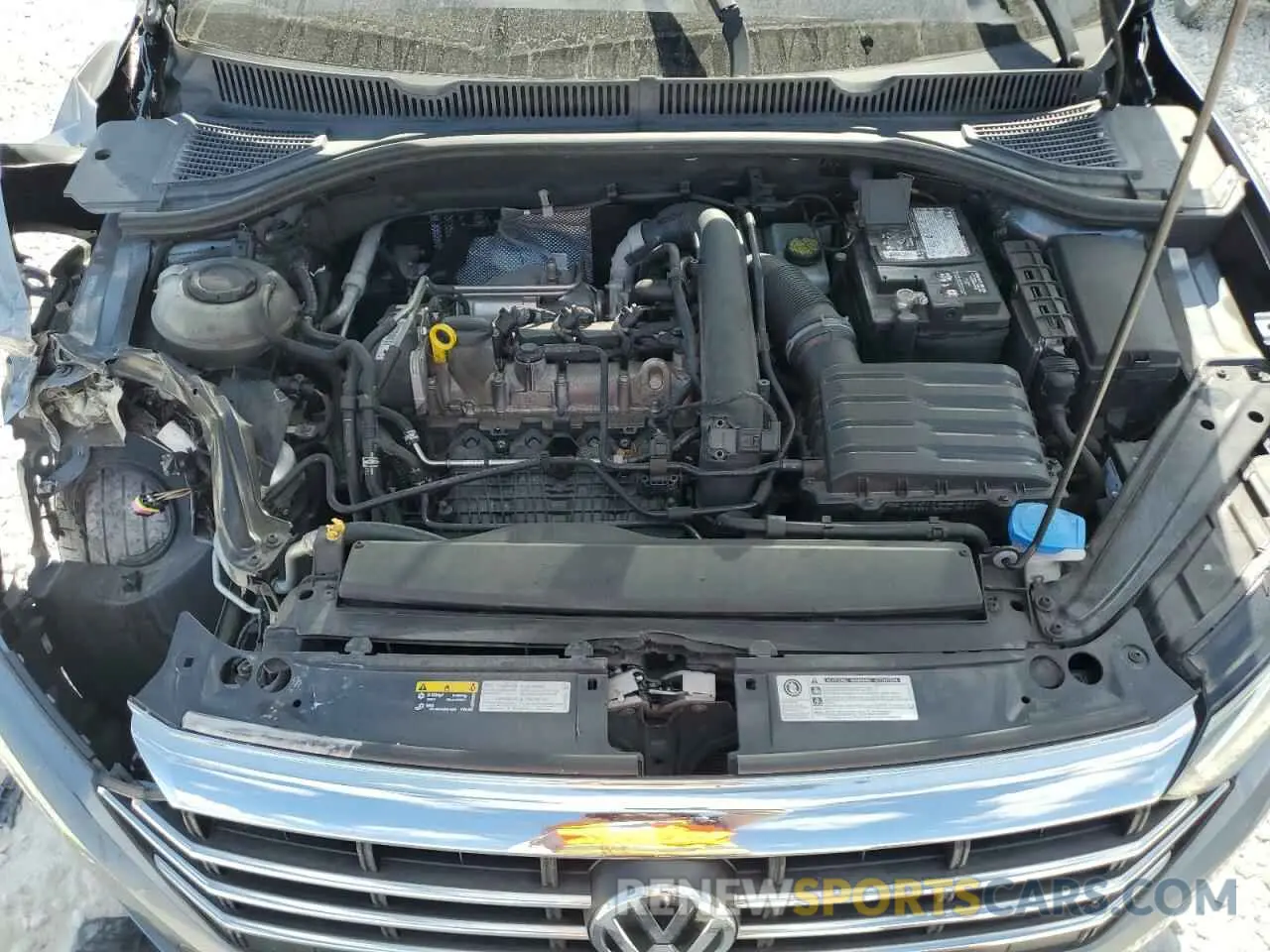 11 Photograph of a damaged car 3VWC57BU8KM085111 VOLKSWAGEN JETTA 2019
