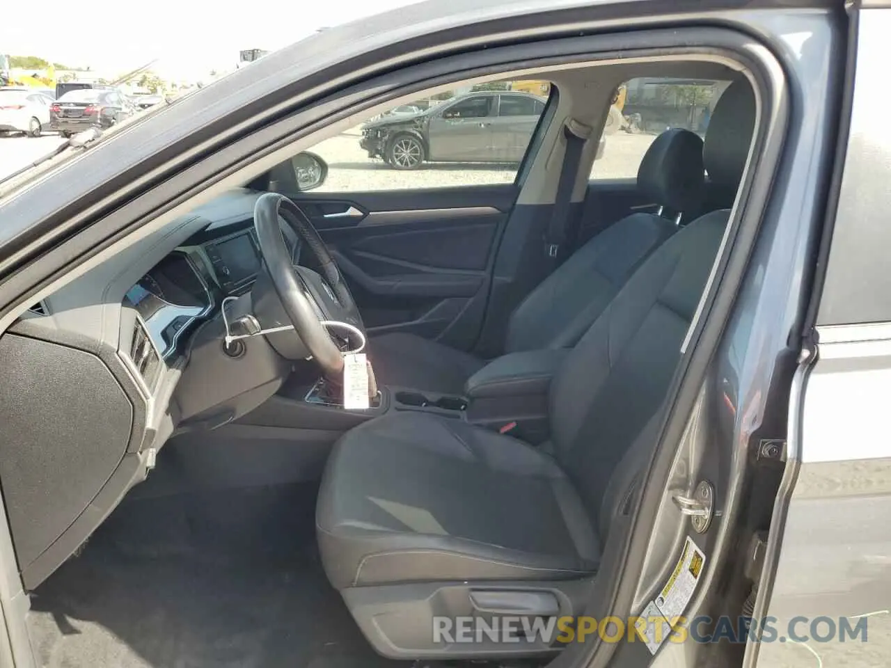 7 Photograph of a damaged car 3VWC57BU8KM085111 VOLKSWAGEN JETTA 2019