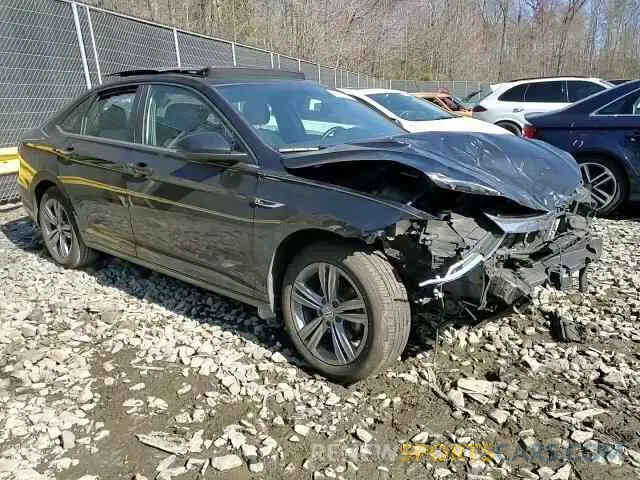 10 Photograph of a damaged car 3VWC57BU8KM089532 VOLKSWAGEN JETTA 2019