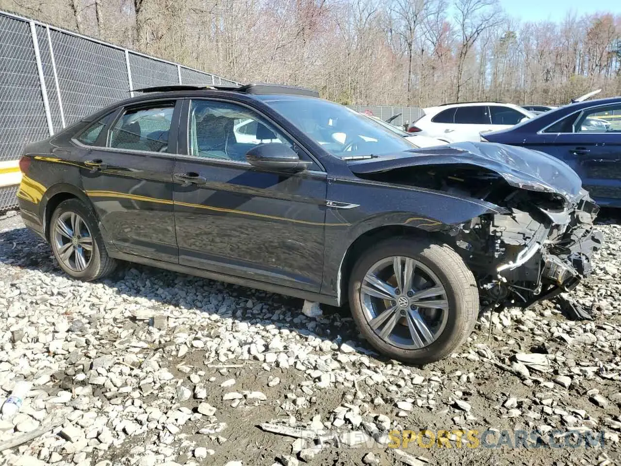 4 Photograph of a damaged car 3VWC57BU8KM089532 VOLKSWAGEN JETTA 2019