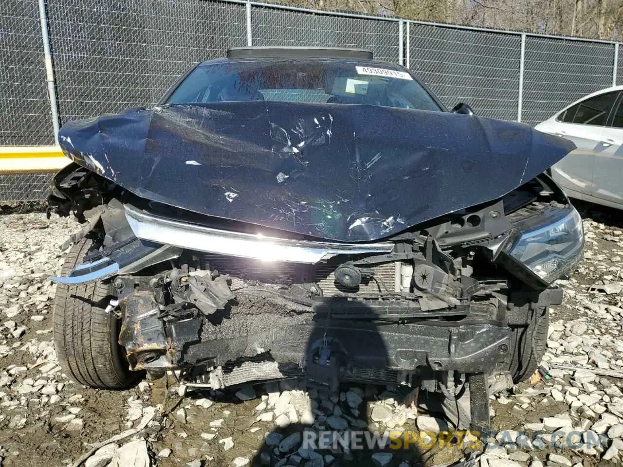5 Photograph of a damaged car 3VWC57BU8KM089532 VOLKSWAGEN JETTA 2019