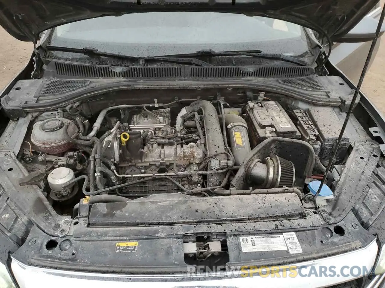 12 Photograph of a damaged car 3VWC57BU8KM092298 VOLKSWAGEN JETTA 2019