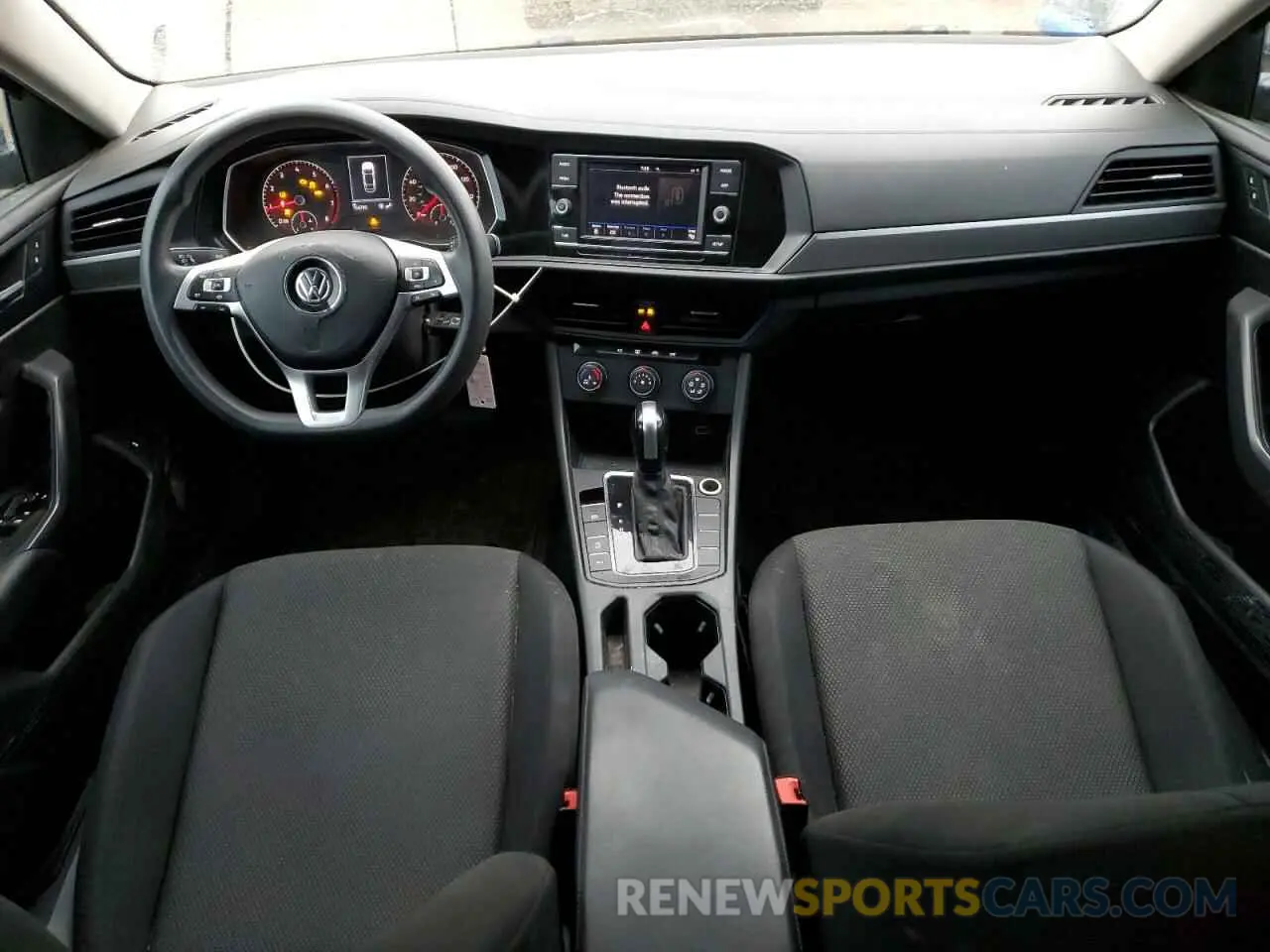 8 Photograph of a damaged car 3VWC57BU8KM092298 VOLKSWAGEN JETTA 2019