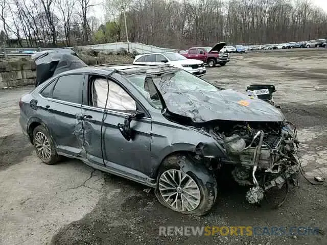 11 Photograph of a damaged car 3VWC57BU8KM093953 VOLKSWAGEN JETTA 2019
