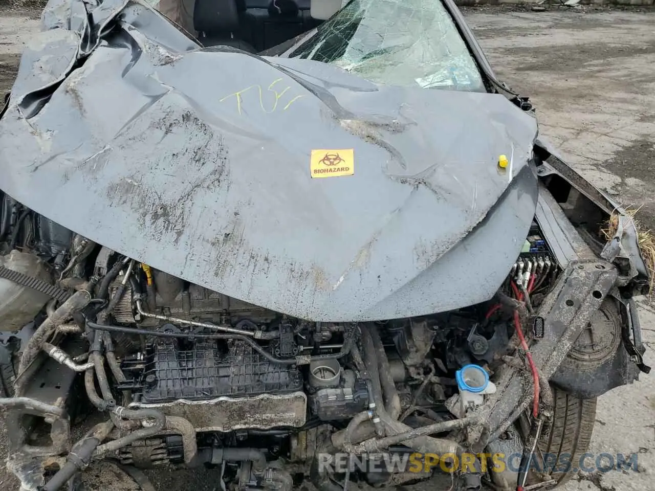 12 Photograph of a damaged car 3VWC57BU8KM093953 VOLKSWAGEN JETTA 2019