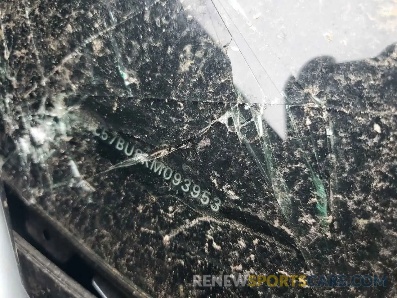 13 Photograph of a damaged car 3VWC57BU8KM093953 VOLKSWAGEN JETTA 2019