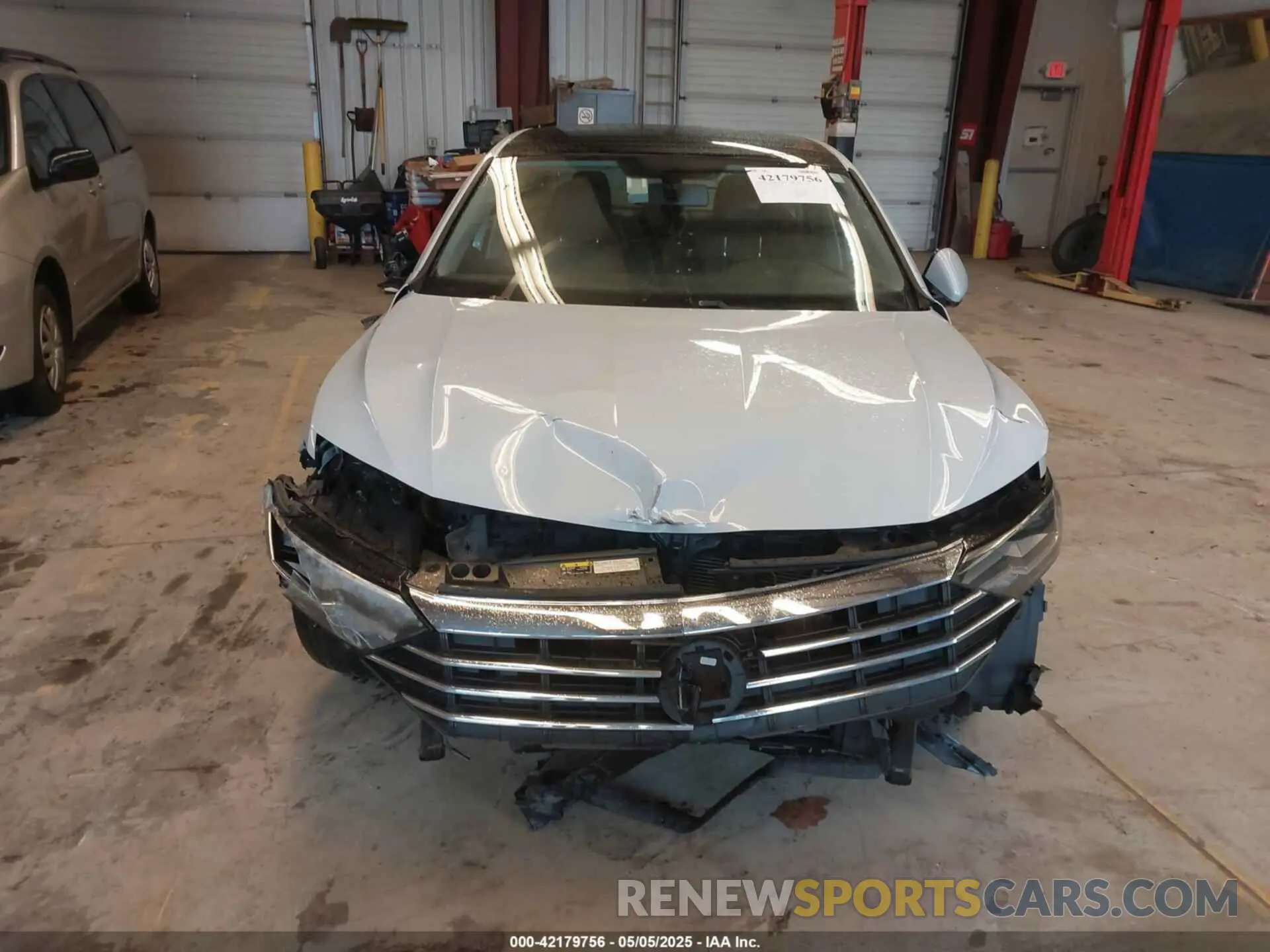 6 Photograph of a damaged car 3VWC57BU8KM094858 VOLKSWAGEN JETTA 2019