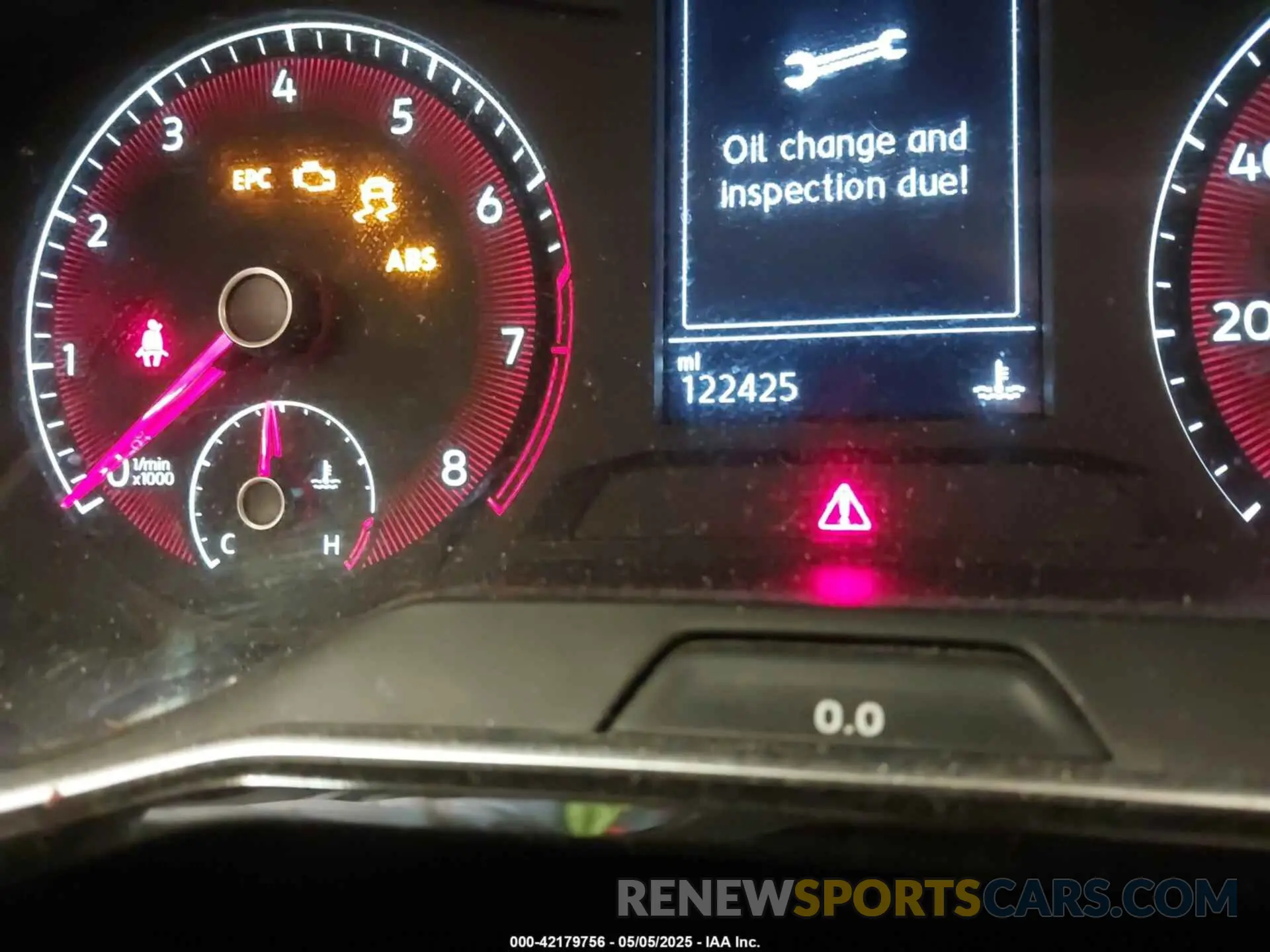 7 Photograph of a damaged car 3VWC57BU8KM094858 VOLKSWAGEN JETTA 2019
