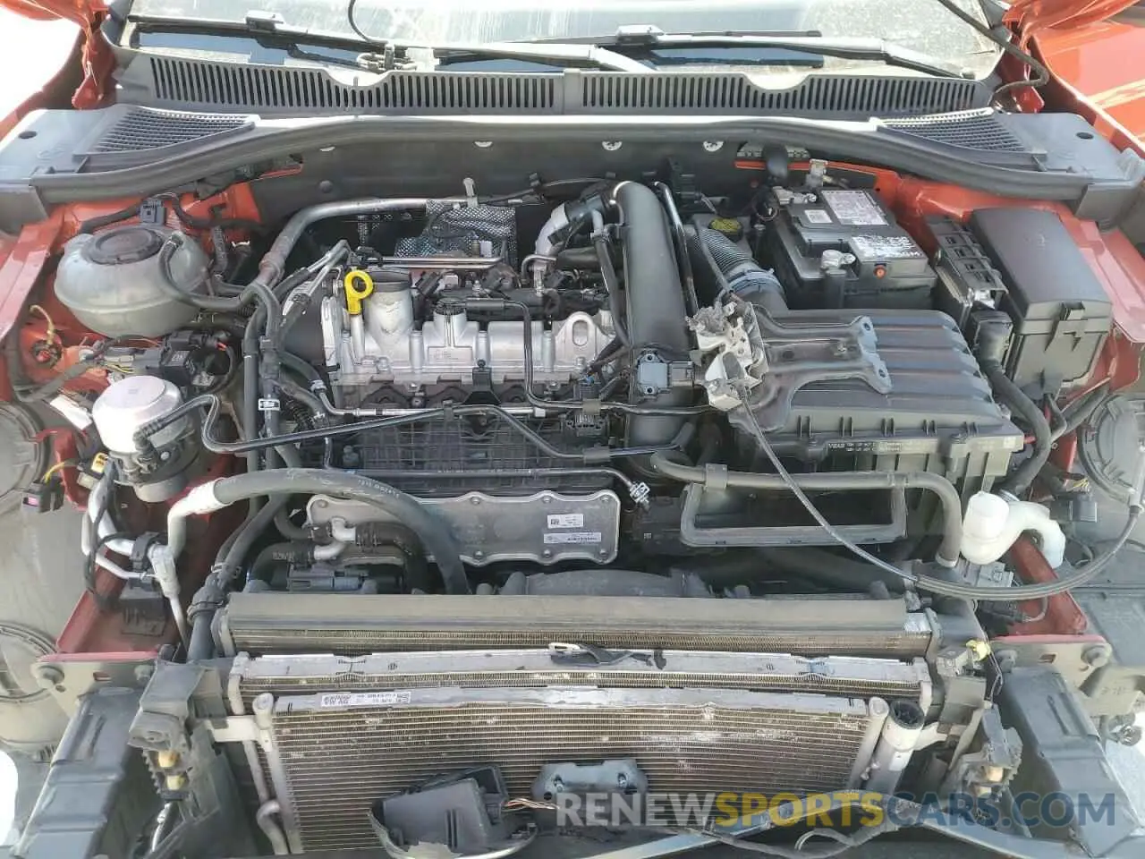 11 Photograph of a damaged car 3VWC57BU8KM097694 VOLKSWAGEN JETTA 2019