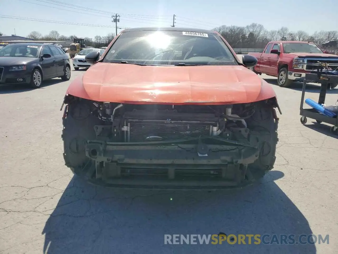 5 Photograph of a damaged car 3VWC57BU8KM097694 VOLKSWAGEN JETTA 2019
