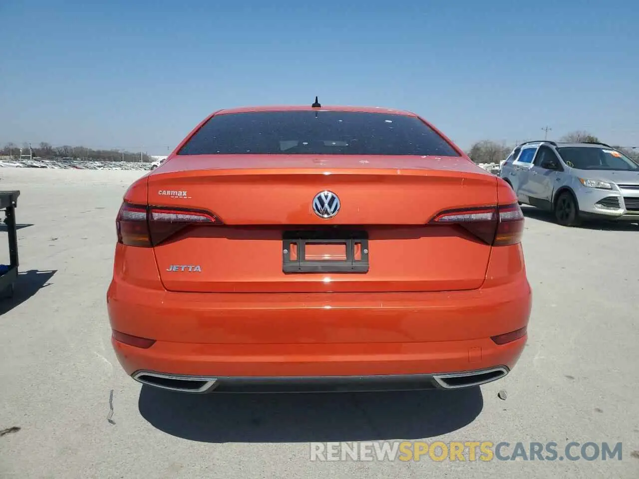 6 Photograph of a damaged car 3VWC57BU8KM097694 VOLKSWAGEN JETTA 2019