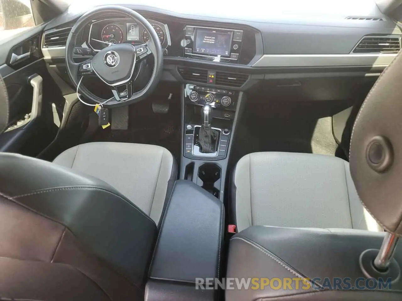 8 Photograph of a damaged car 3VWC57BU8KM097694 VOLKSWAGEN JETTA 2019