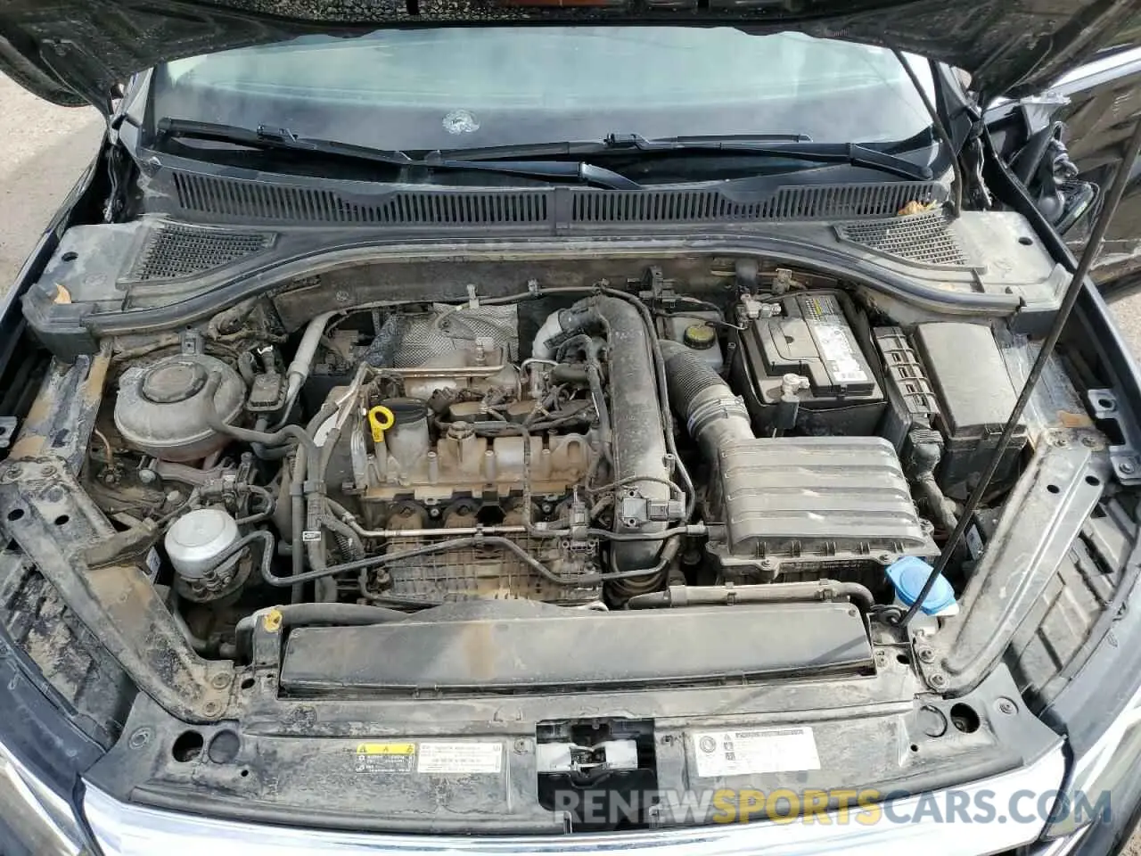 11 Photograph of a damaged car 3VWC57BU8KM106426 VOLKSWAGEN JETTA 2019
